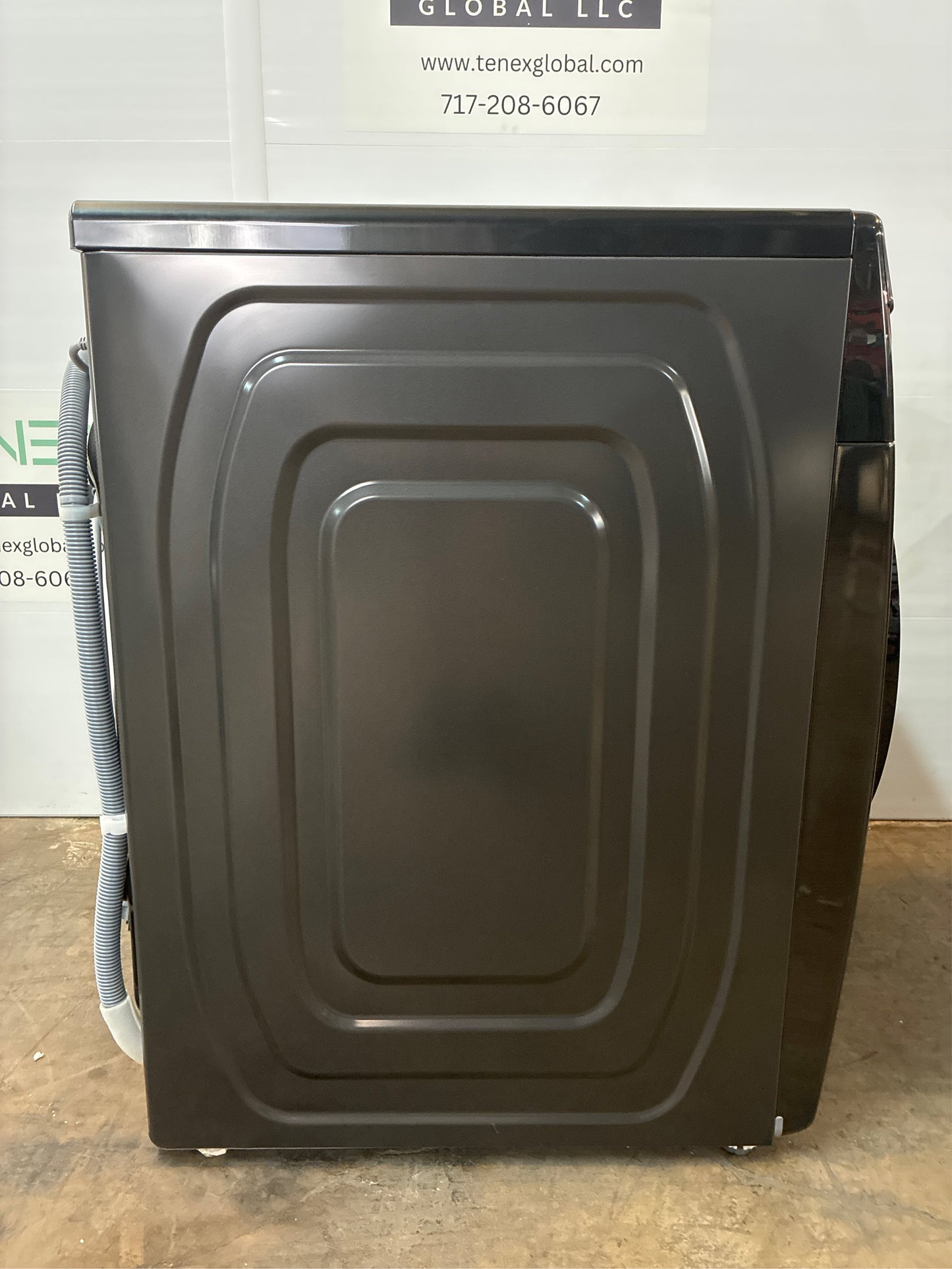 Samsung 5-cu ft Smart Front-Load Washer