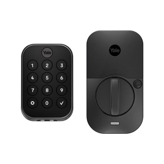 Yale Assure Lock 2 Matte Black Bluetooth Lock
