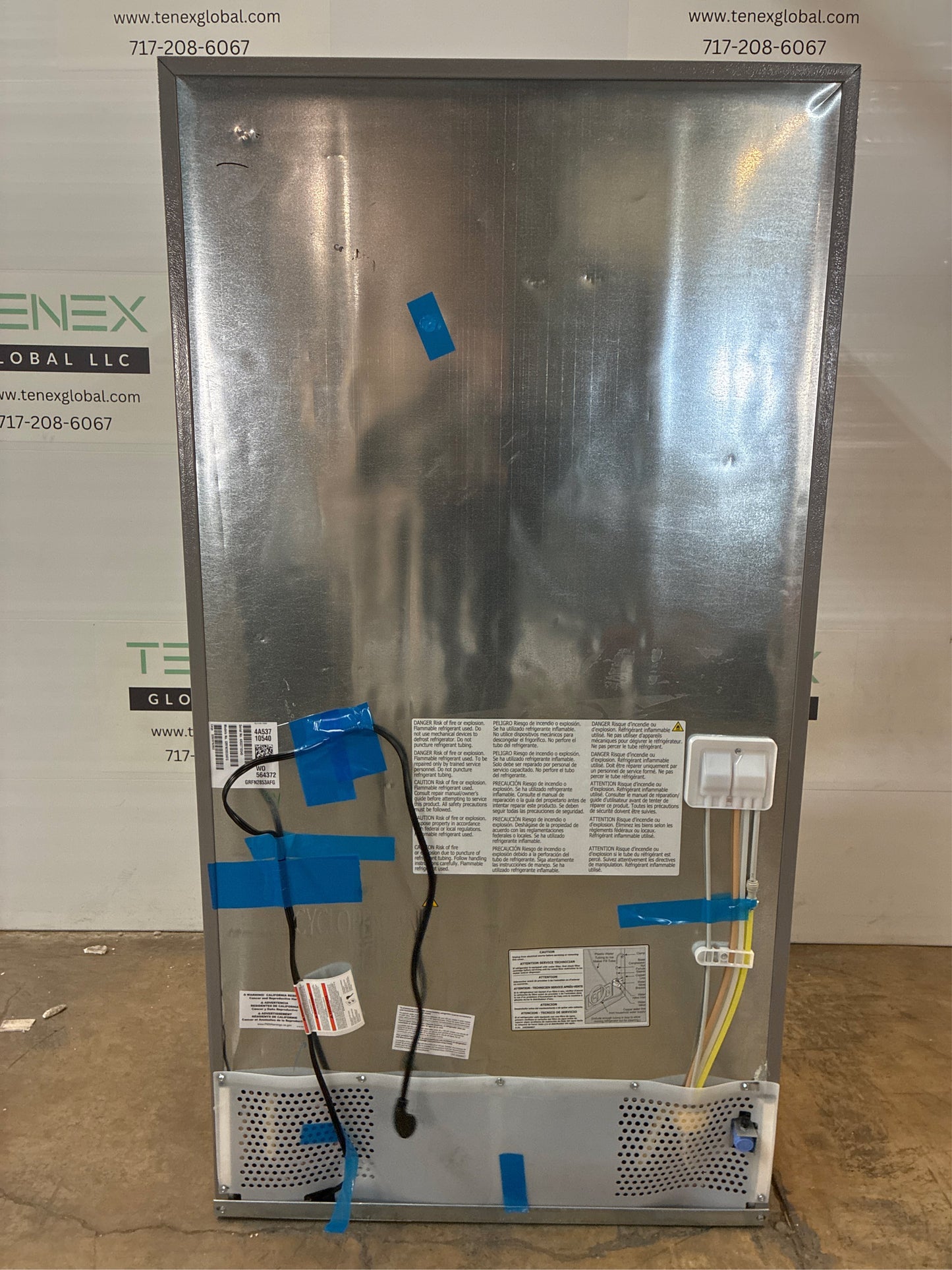 Frigidaire Gallery 28.8 cu ft - French Door Refrigerator