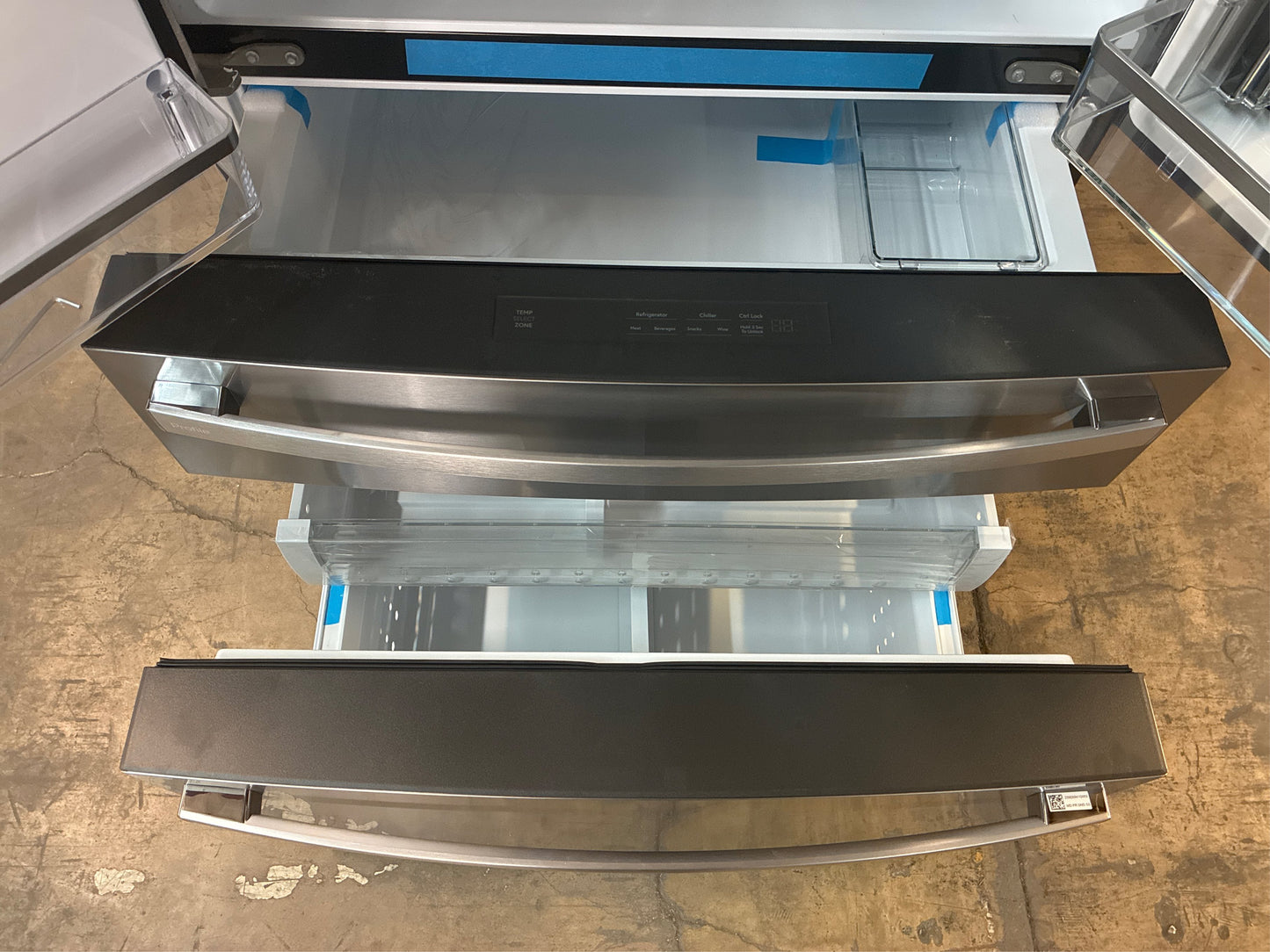 GE Profile Smart French Door Refrigerator