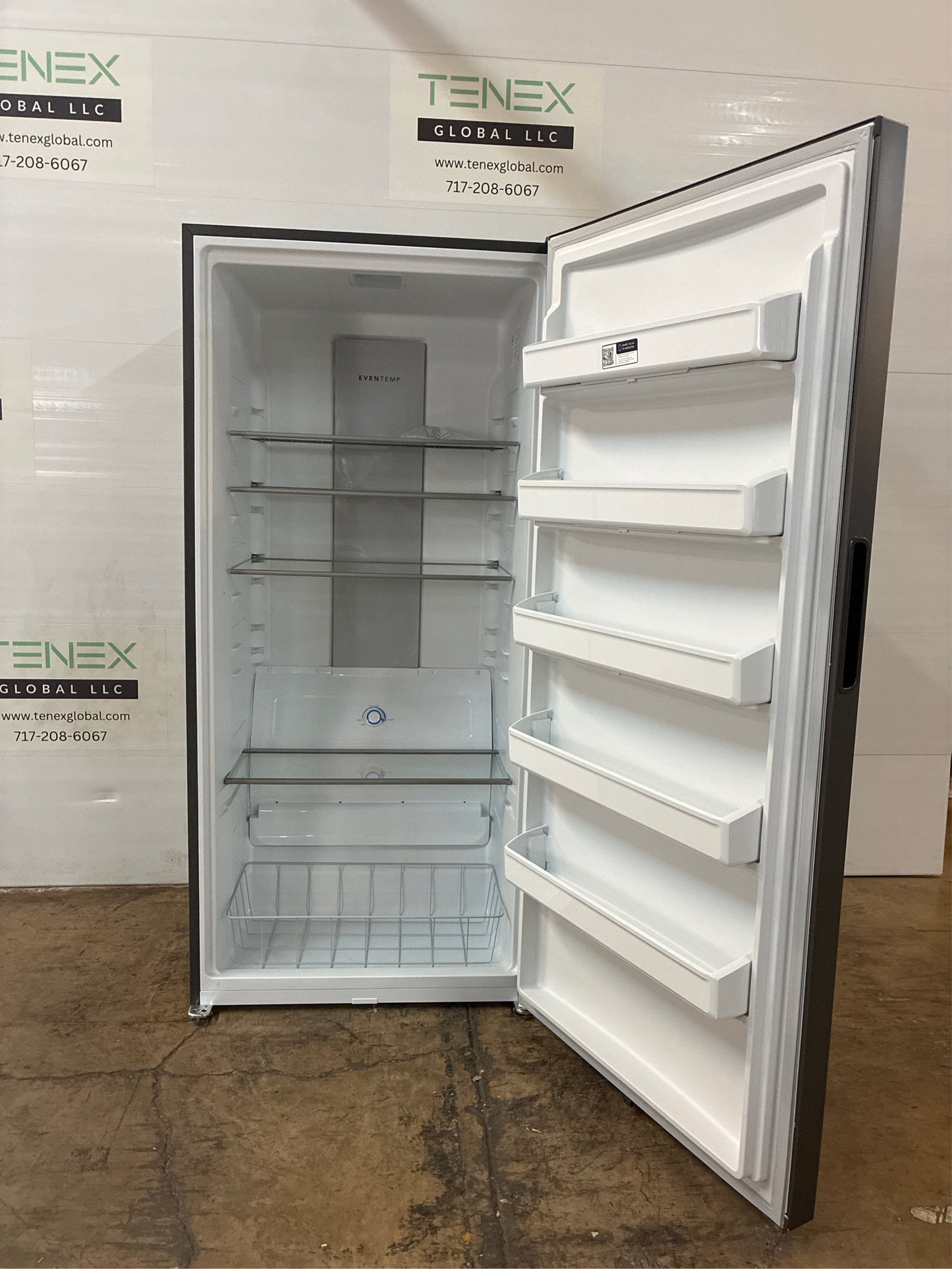 Frigidaire 32.6 20 cu. ft. Frost Free Upright Freezer