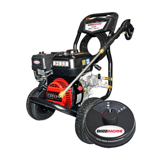 SIMPSON 2.5-GPM Cold Water Gas Pressure Washer