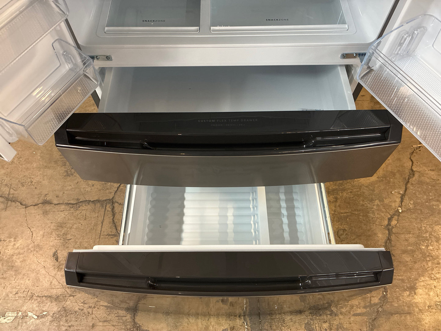 Frigidaire 36 in. 26 cu. ft. 4-Door Refrigerator