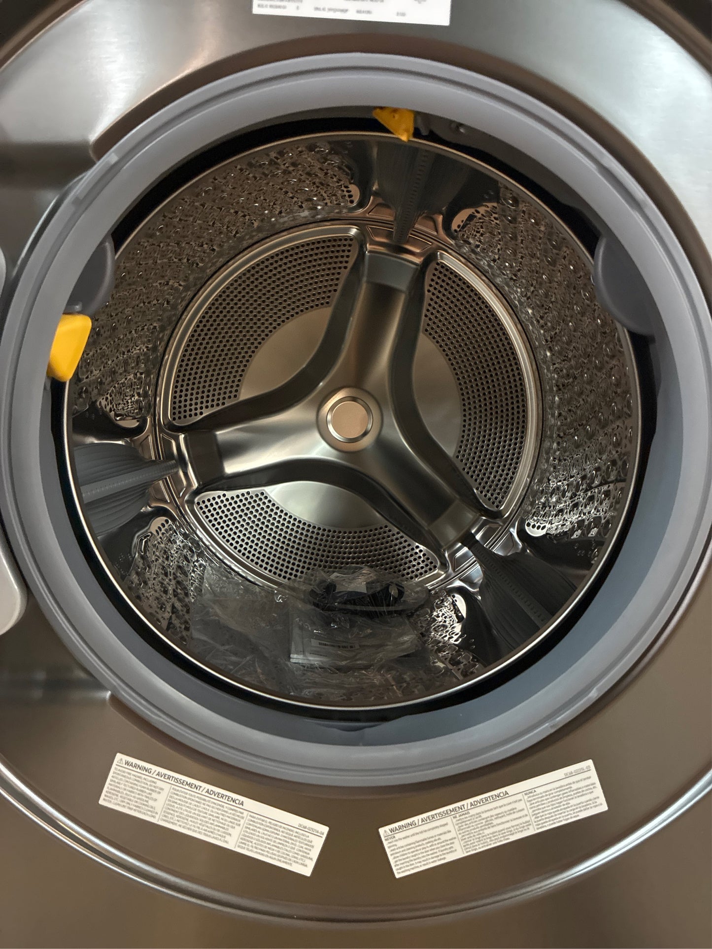 Samsung 5.3 cu. ft. Washer Dryer Combo