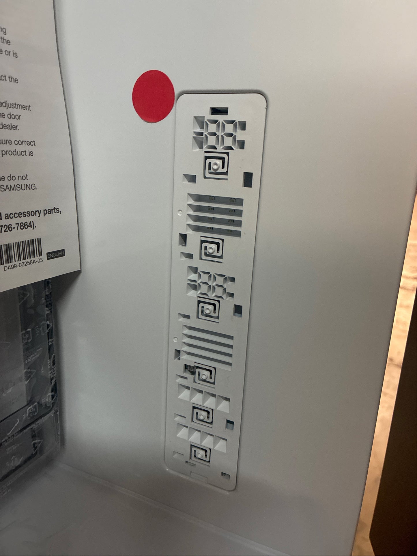 Samsung Bespoke 29 cu. ft. 4-Door Refrigerator