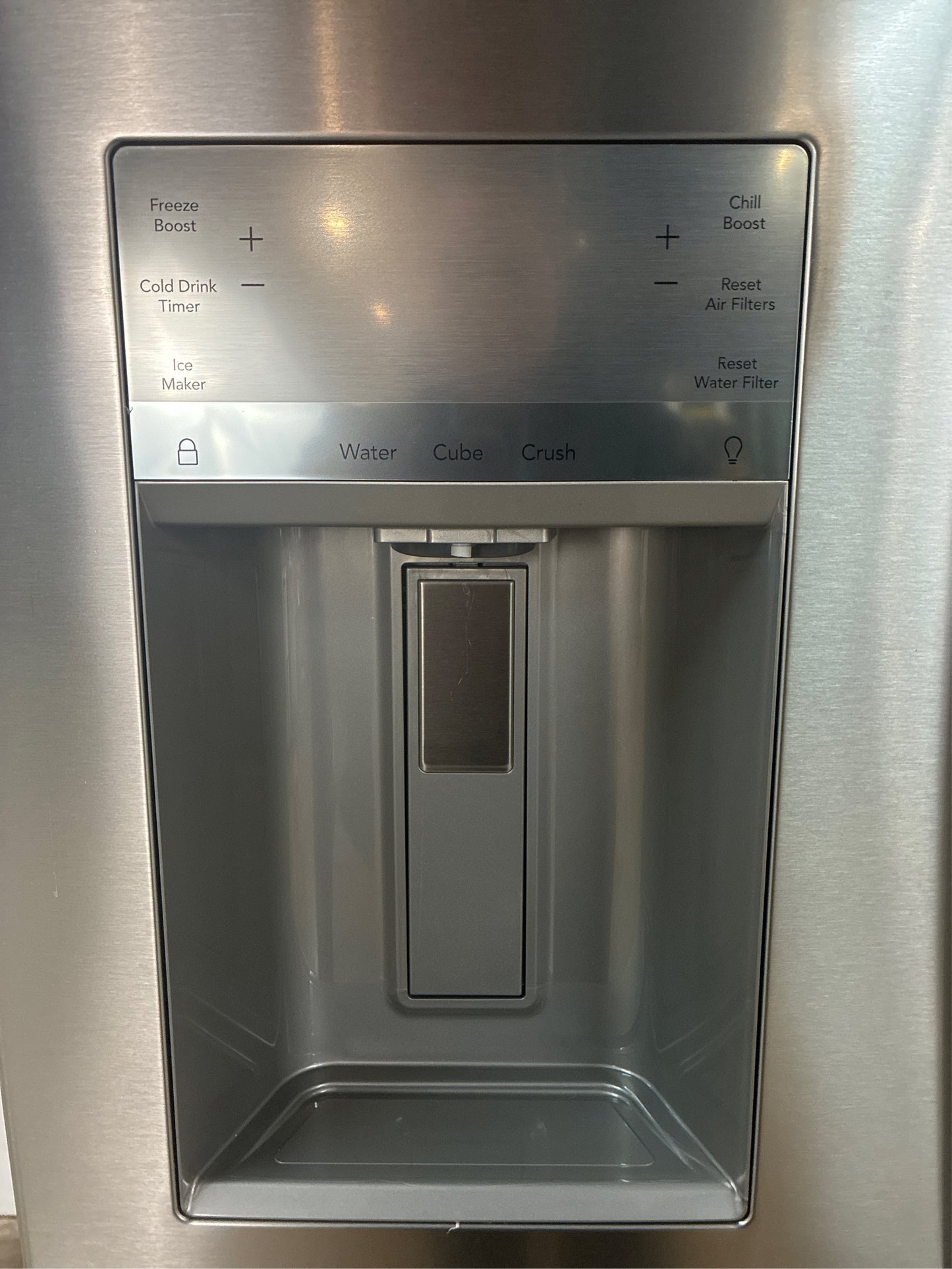 Frigidaire 27.8 cuft French Door Refrigerator