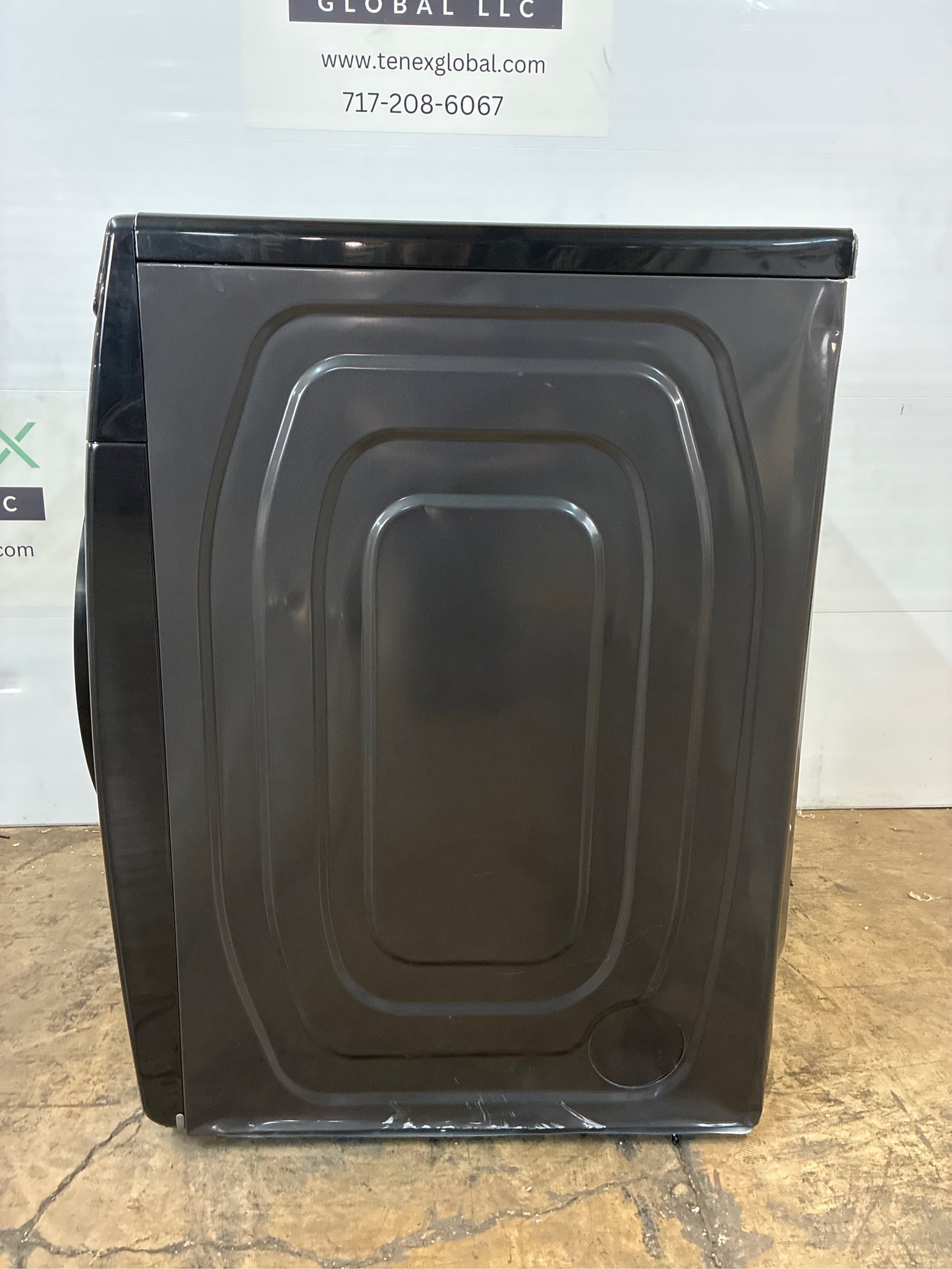 Samsung 7.5 cu. ft. Electric Dryer with Sensor Dry