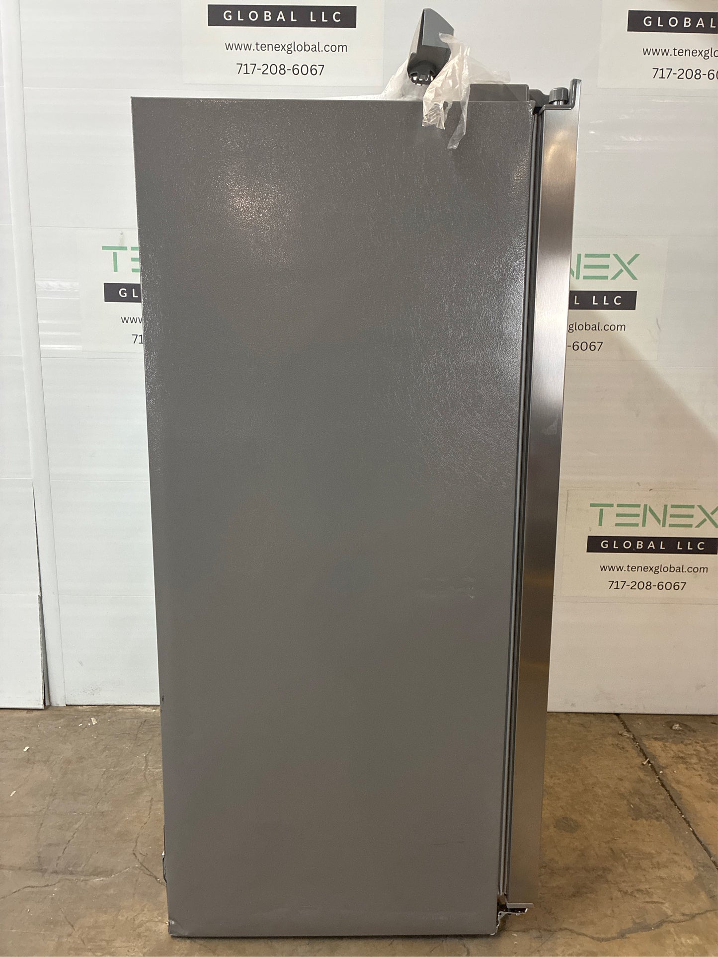 Frigidaire Gallery 25.6 Cu., Ft S/S Refrigerator