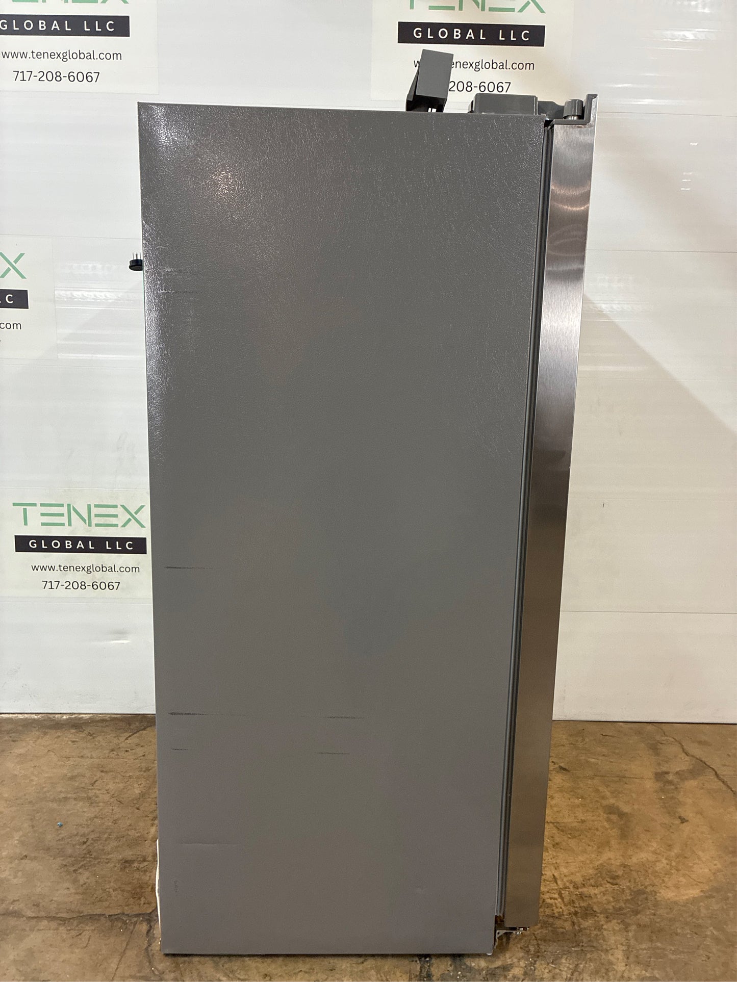 Frigidaire 36in 25.6cuft Side by Side Refrigerator SS