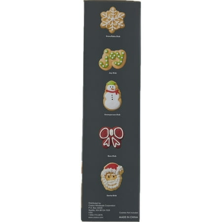 OXO Softworks 20 Piece Cookie Press Set