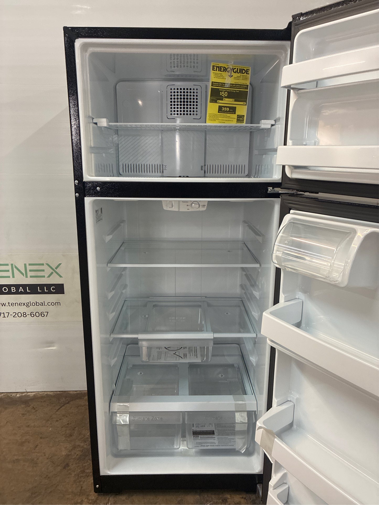 GE Refrigerator GTE18GTNGRBB
