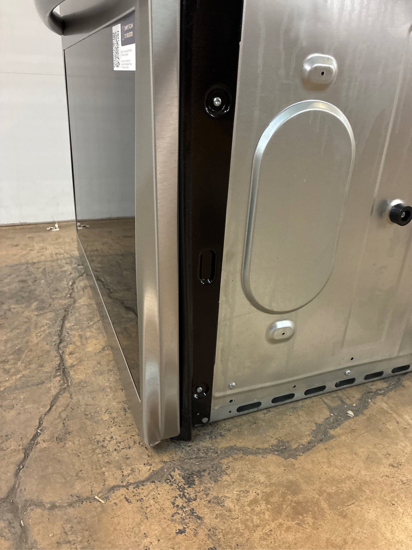 Frigidaire Gallery 27" Electric Oven & Microwave