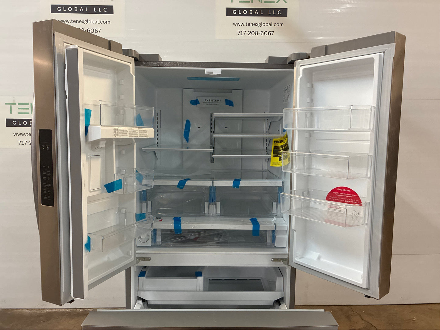 Frigidaire 36 in 28.8 cu. ft. French Door Refrigerator