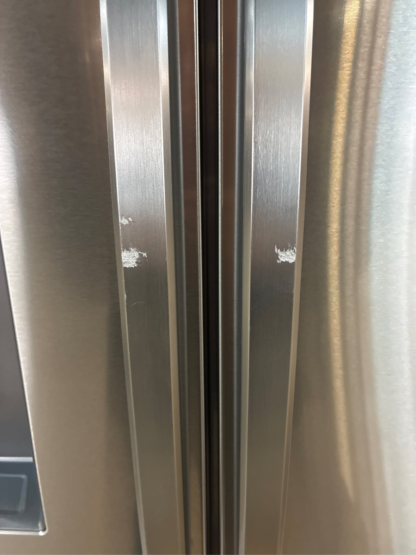 Samsung 31 cu. ft.3 Door French Door Refrigerator SS