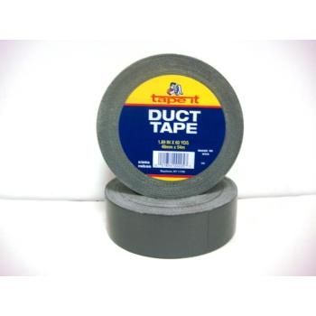 Tape-It Duct Tape Silver 1.89"x60yds
