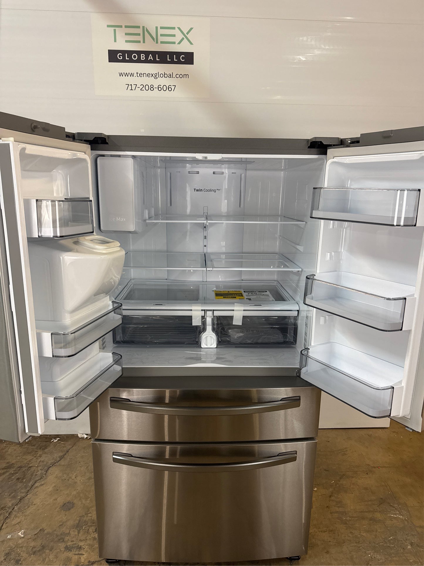 Samsung 28 cu. ft. French Door Refrigerator