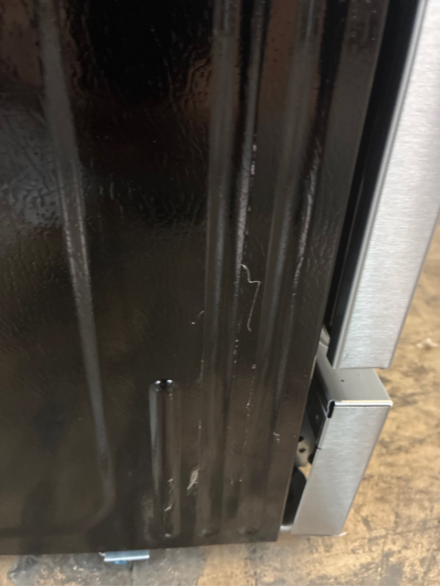 Frigidaire 30" 6.2 cu.ft. Slide-In Electric Range