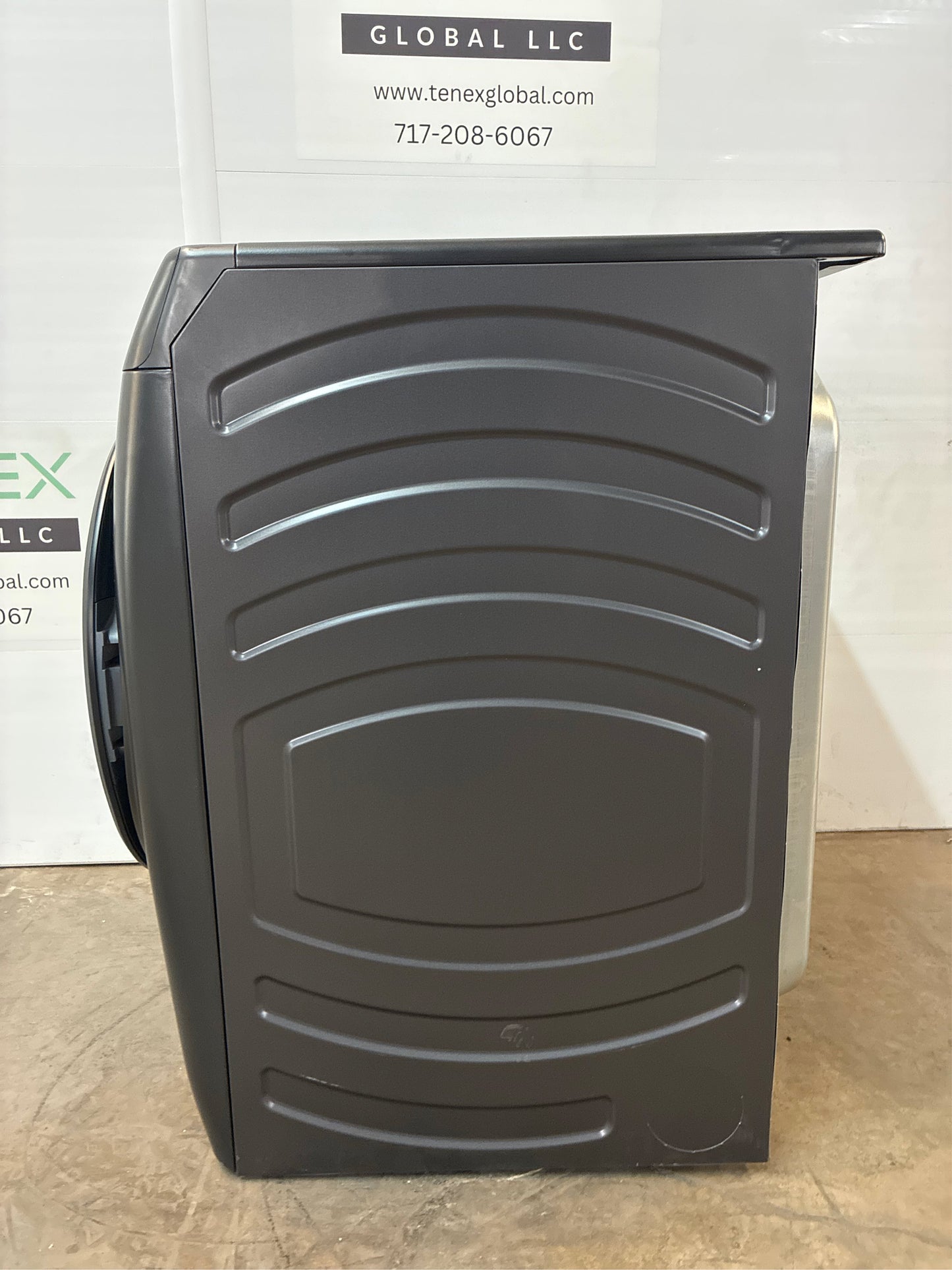 GE 7.8 cu ft, Vented Smart Front Electric Dryer