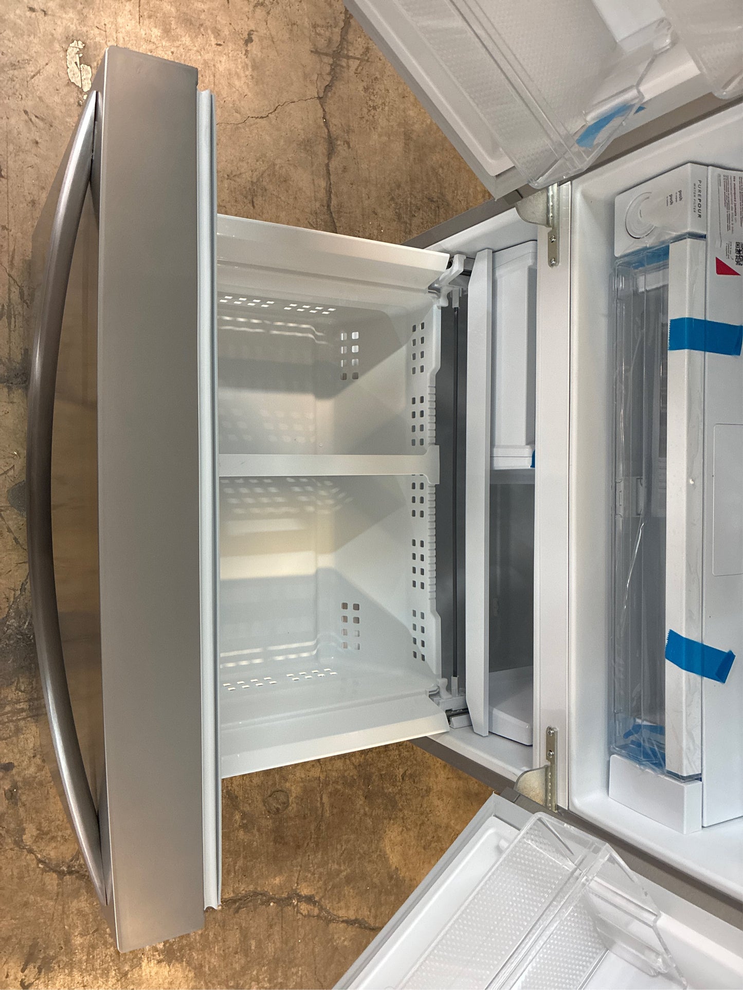 Frigidaire 36 28.8 cu. ft. French Door Refrigerator