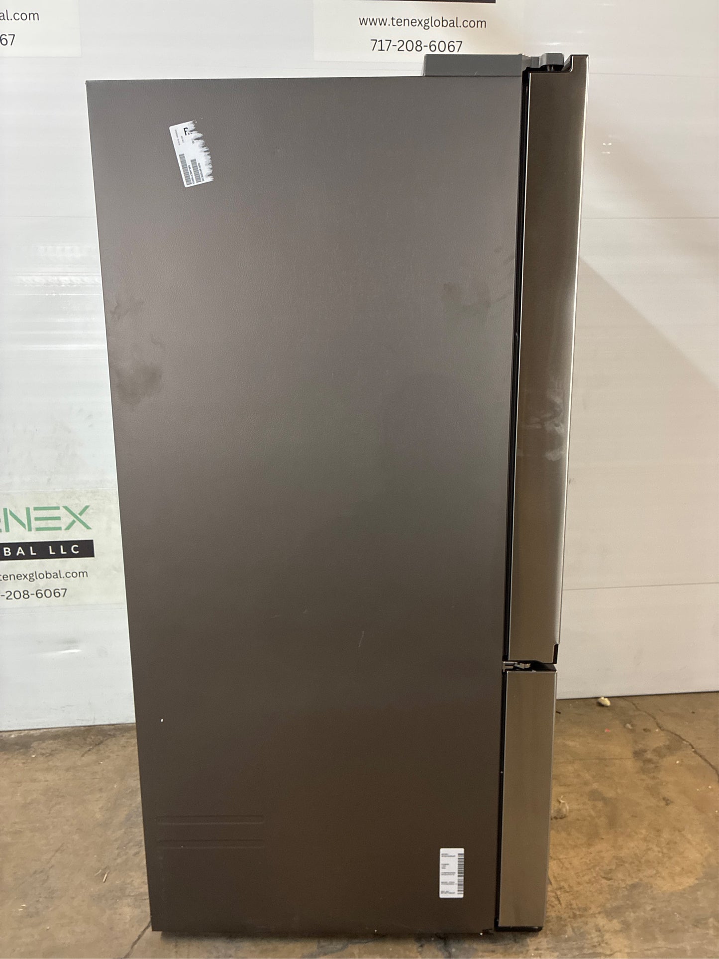 Samsung 31 cu. ft.3 Door French Door Refrigerator SS