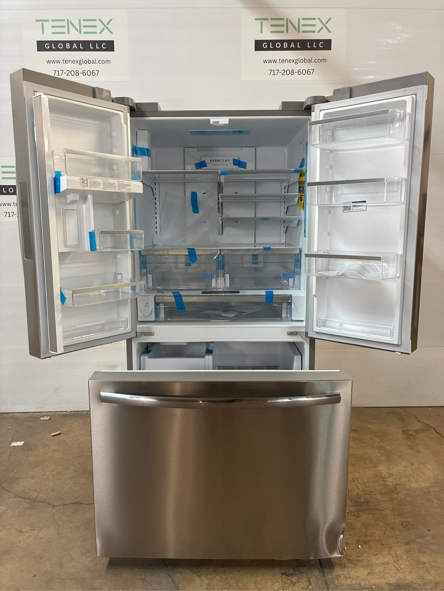 Frigidaire Gallery 28.8 cu ft - French Door Refrigerator