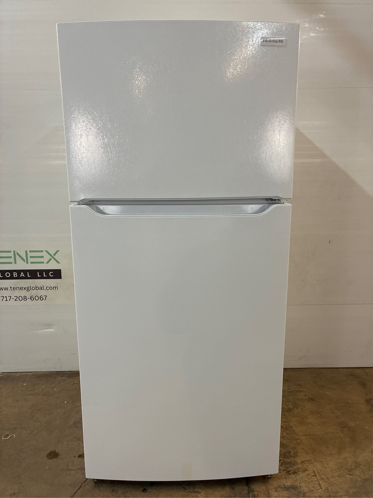 Frigidaire 18.2 cu. ft. Top Freezer/Refrigerator in White