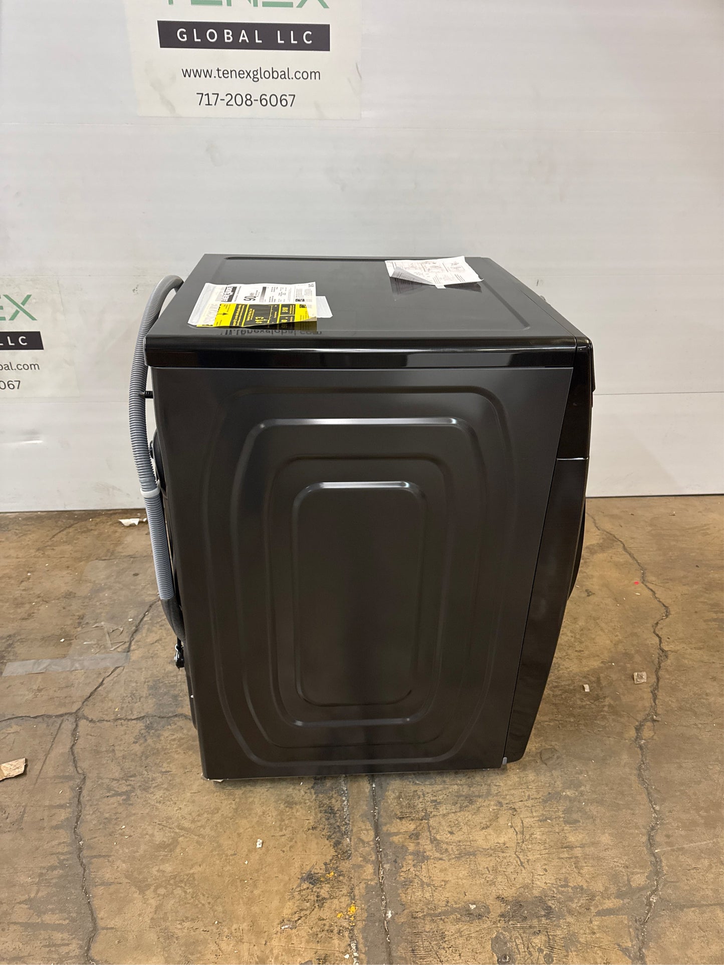 Samsung 4.5 cu. ft. Front-Load Washer, Self-Clean+