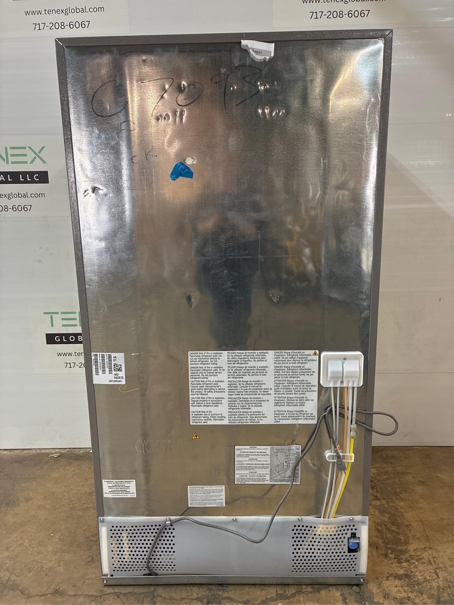 Frigidaire 27.8 cu. ft. - French Door Refrigerator