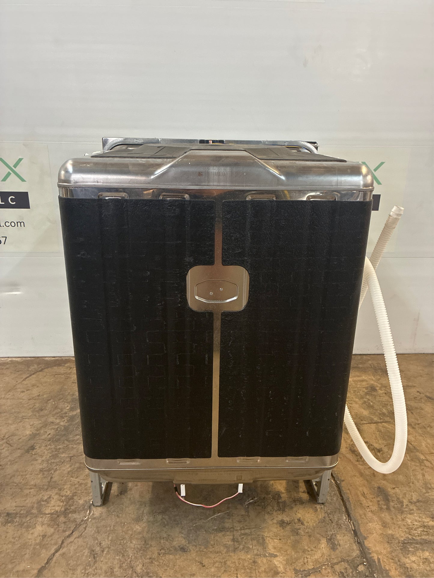 GE 24" Top Control Dishwasher, 47-dBA Quiet