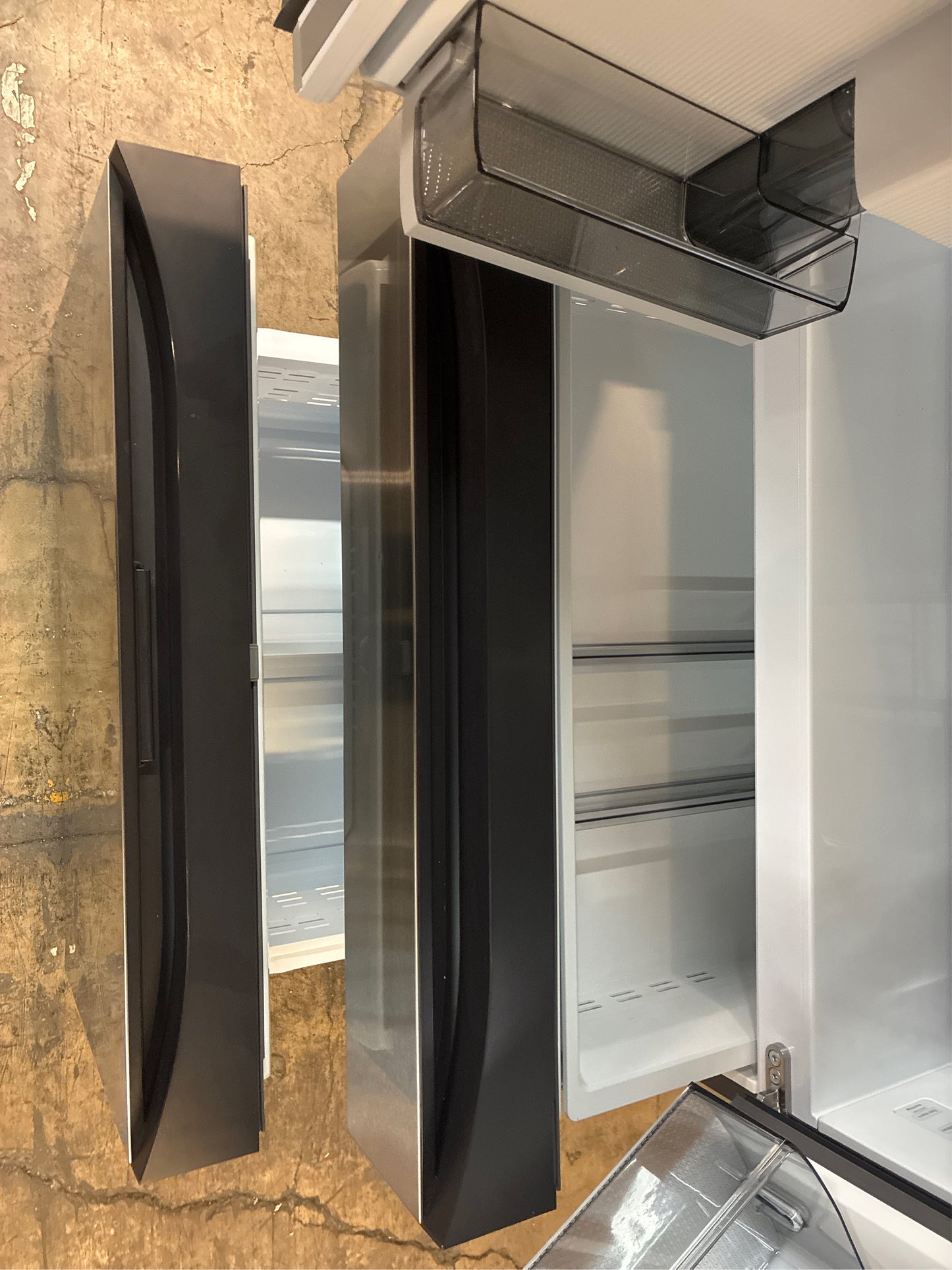 Samsung Bespoke 29 cu. ft. 4-Door Fr. Refrigerator