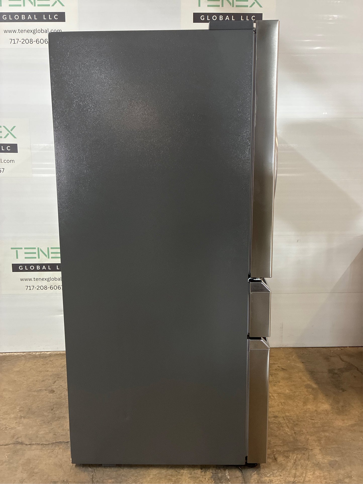 Gallery 36 in. 26.3 cu. ft. 4 Door Refrigerator