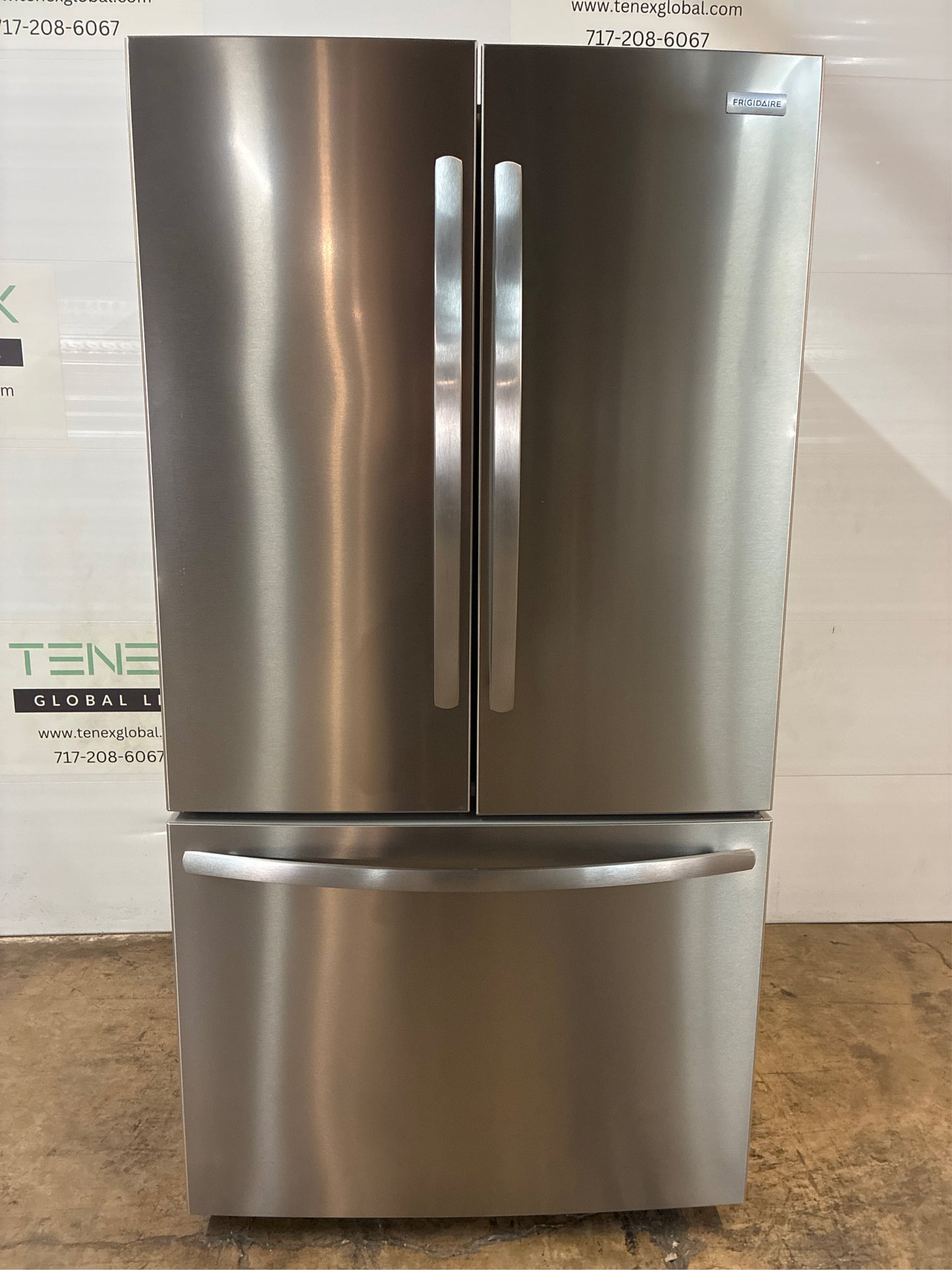 Frigidaire 36in 28.8cu.ft French Door Refrigerator