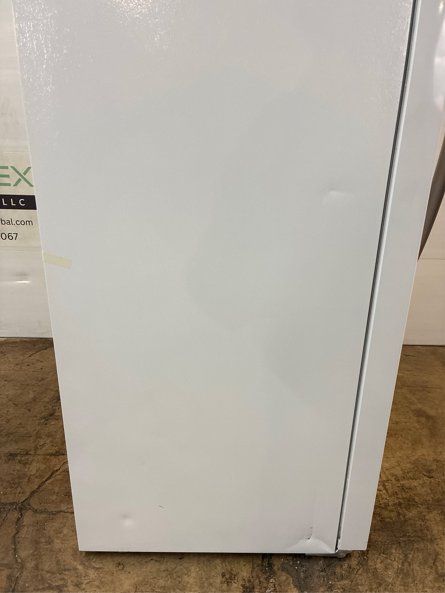 Frigidaire 33 in. 20 cu. ft. Freezerless Refrigerator , White