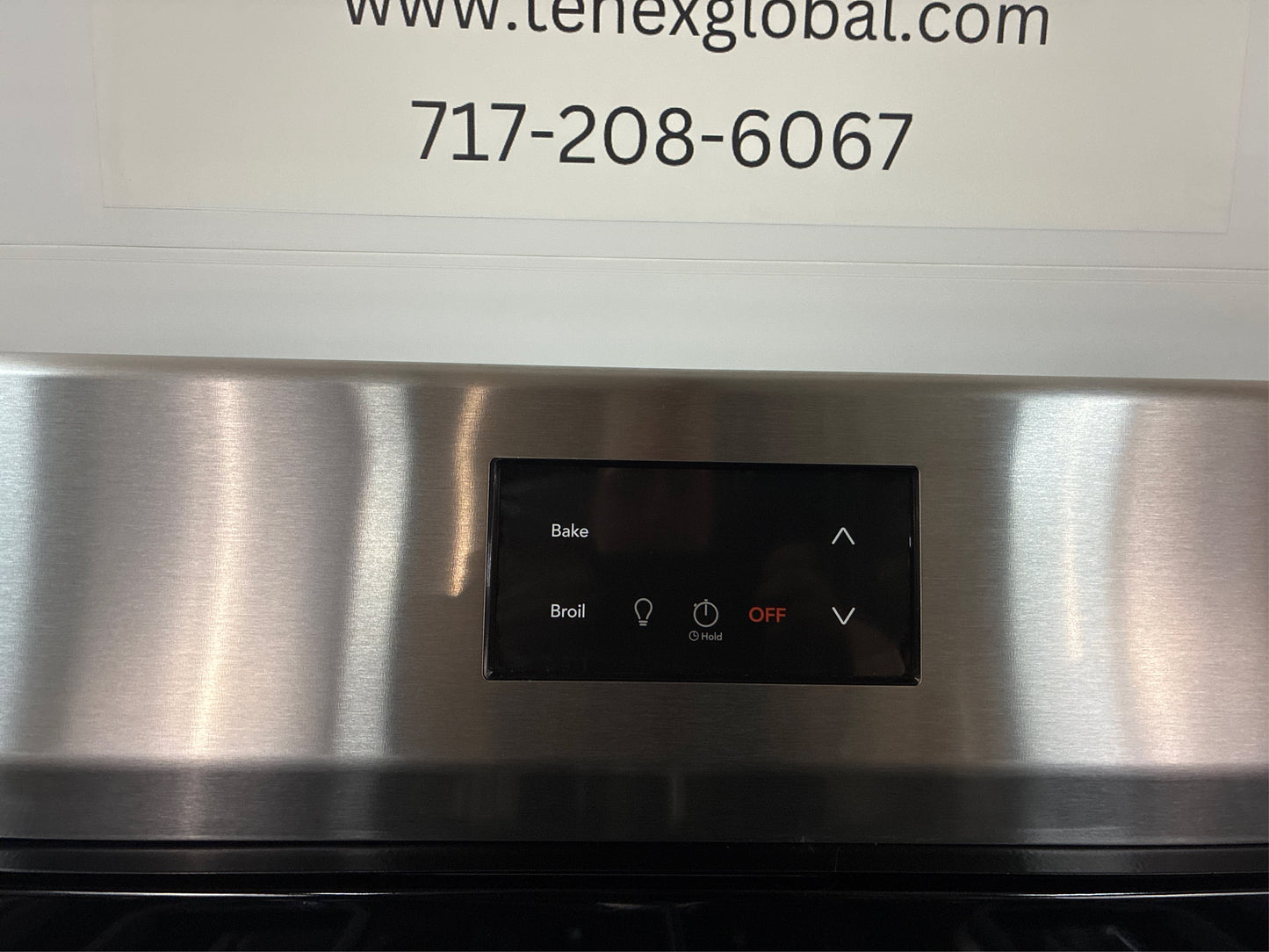 Frigidaire 30" 5-Burner 5.1-cu ft Gas Range