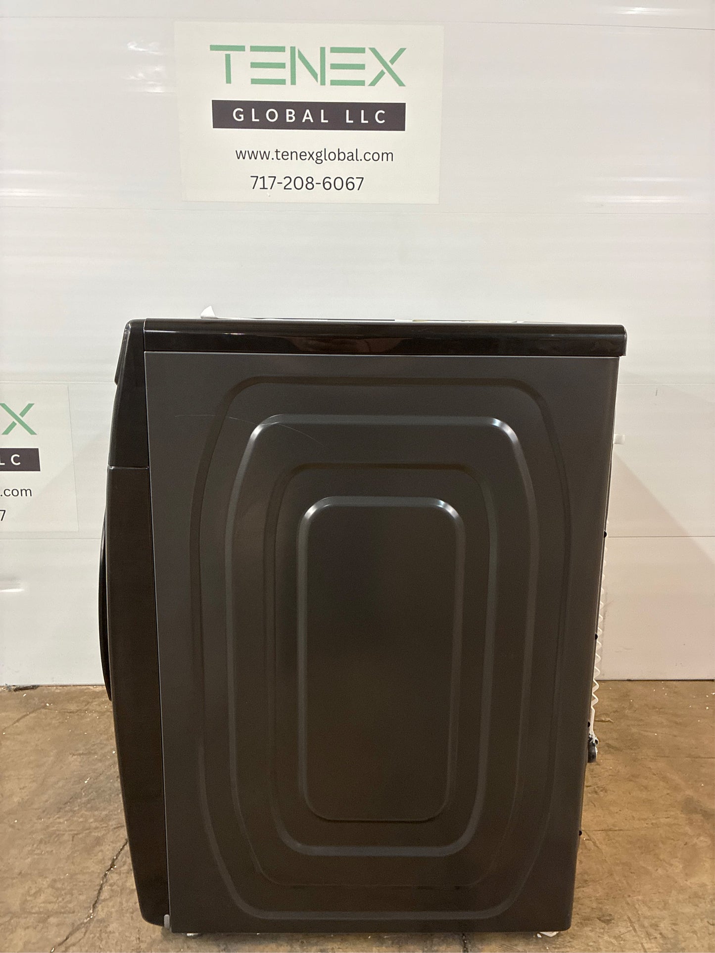 4.5 cu. ft. High-Efficiency Front Load Washer