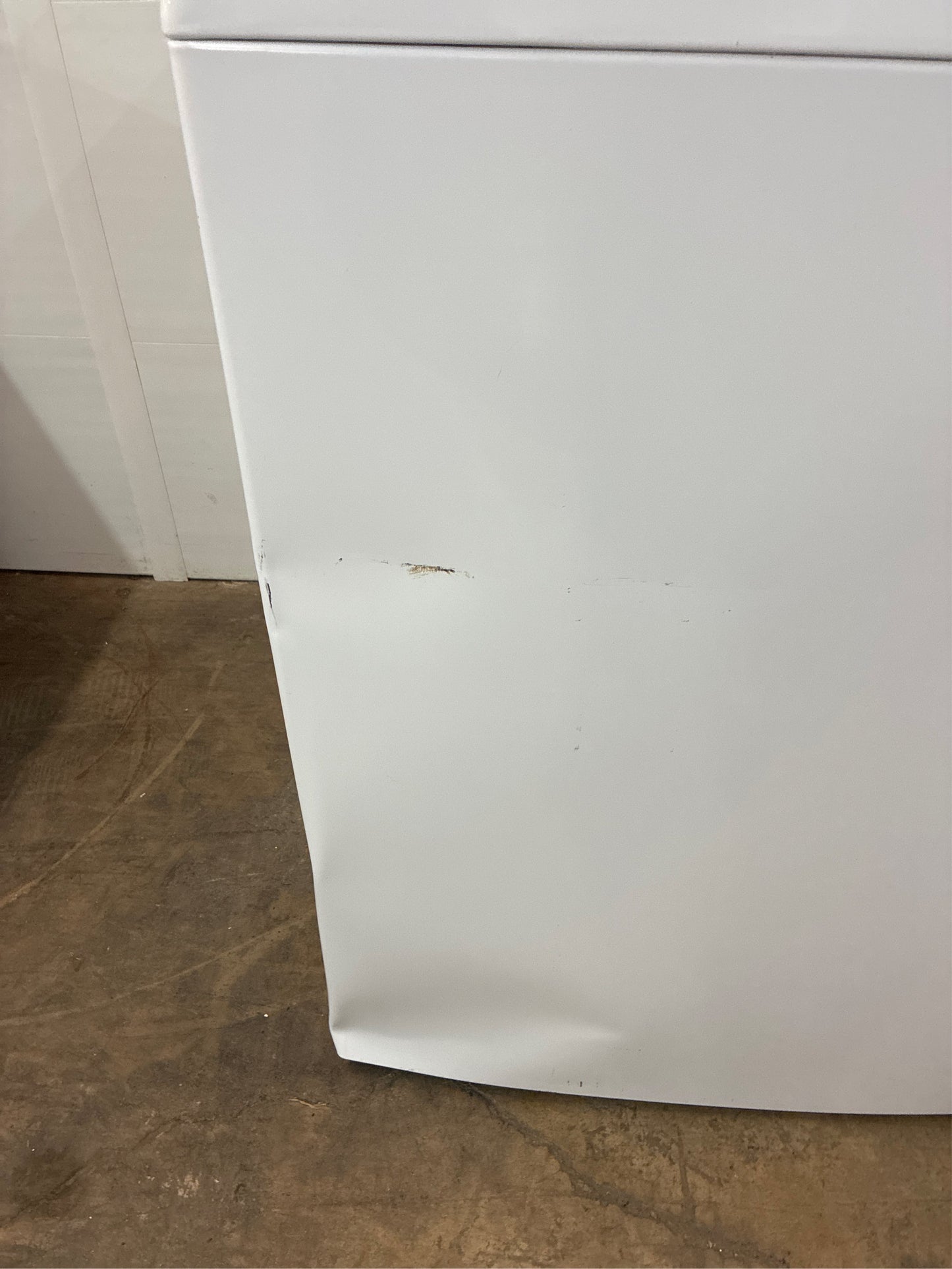 GE Profile 5.3-cu ft HE Washer (White)