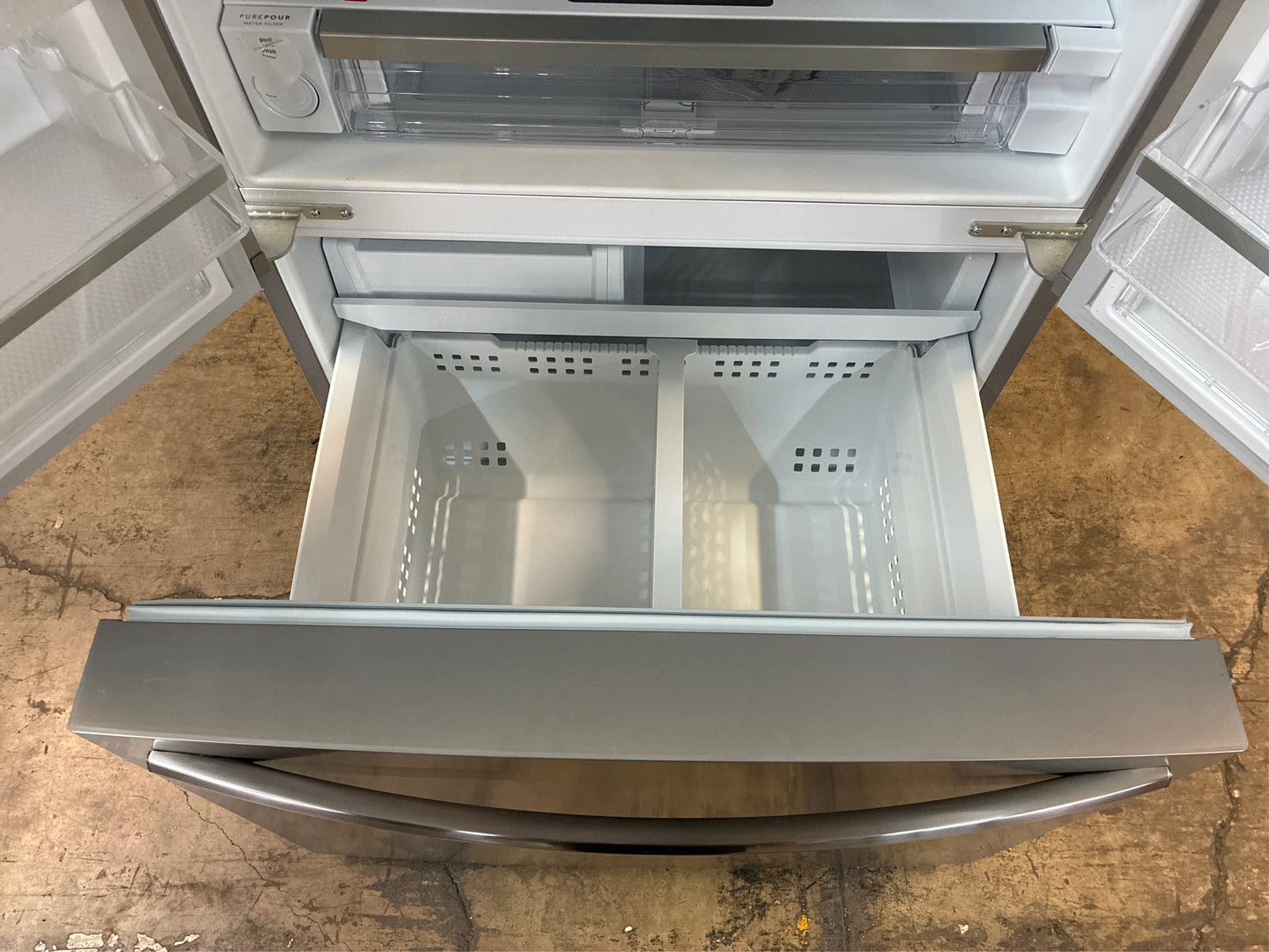 Frigidaire Gallery 28.8 cu ft French Door Refrigerator SS