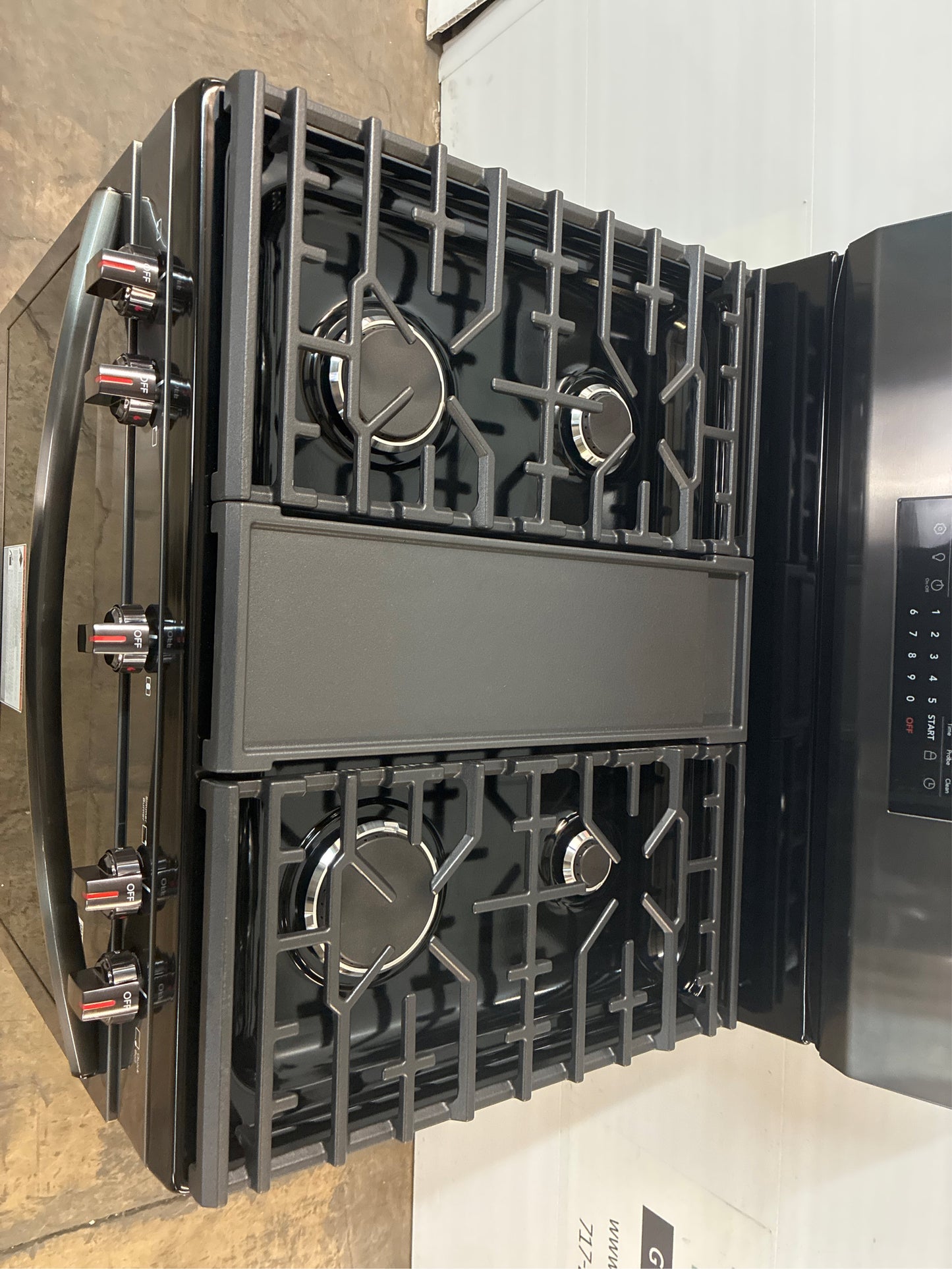 Frigidaire Gallery 30-in, Gas Range