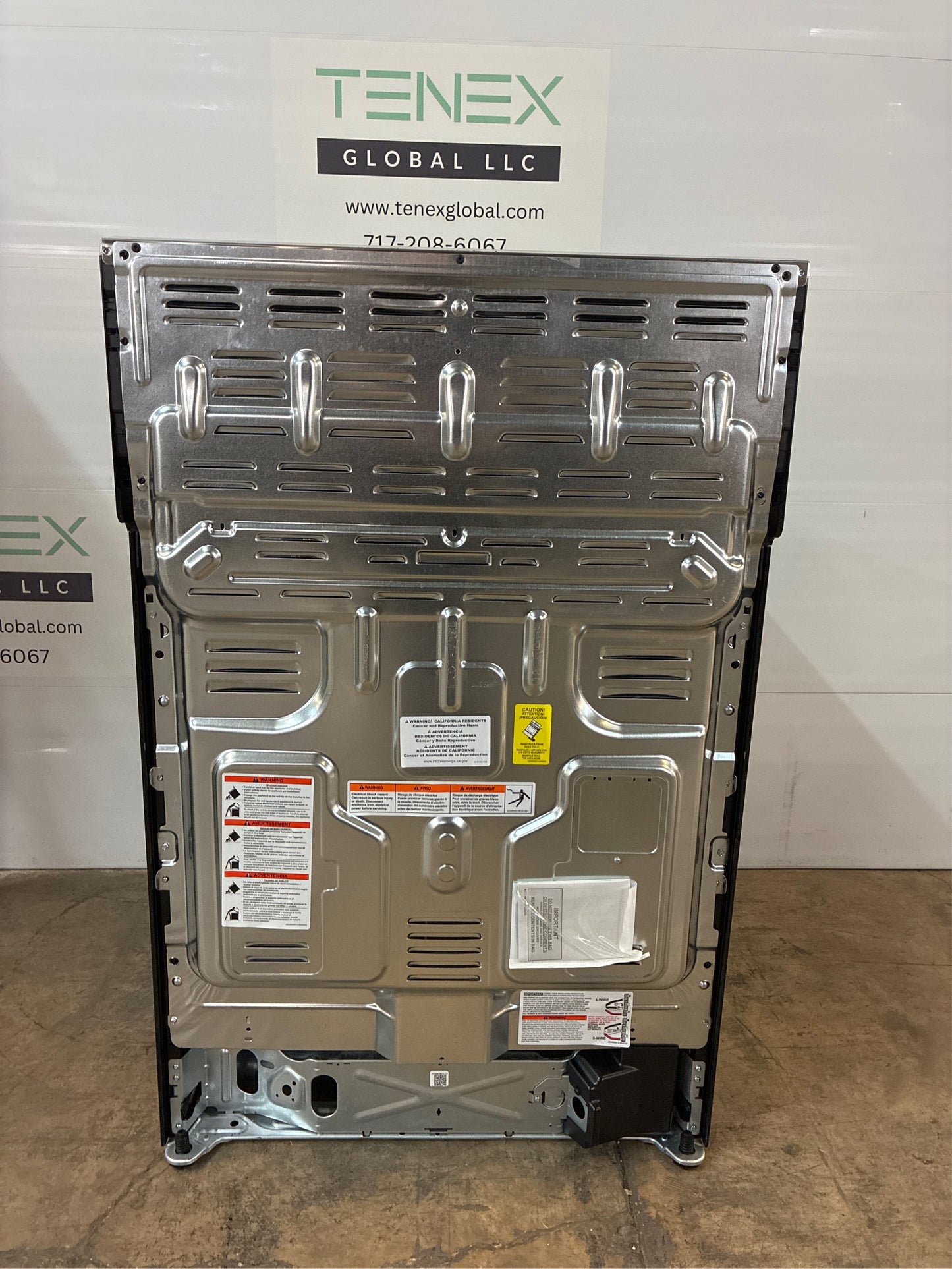 Frigidaire 30" 5.3-cu ft Electric Range