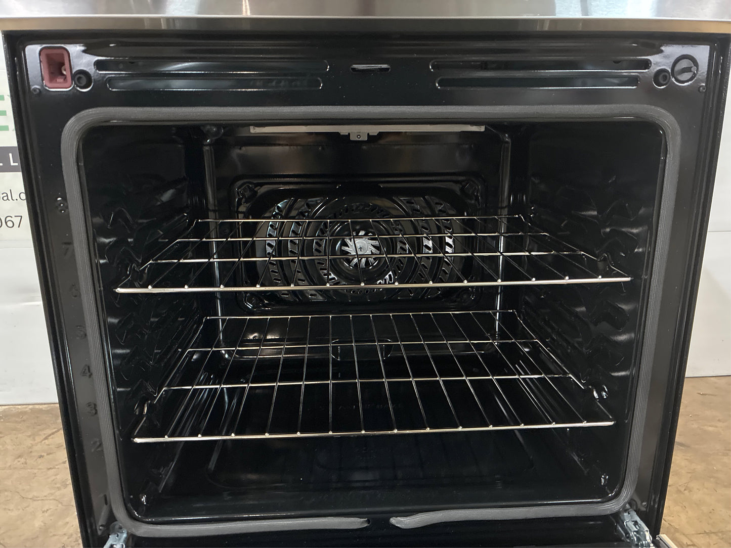 Frigidaire 30" 6.2 cu.ft. Slide-In Electric Range
