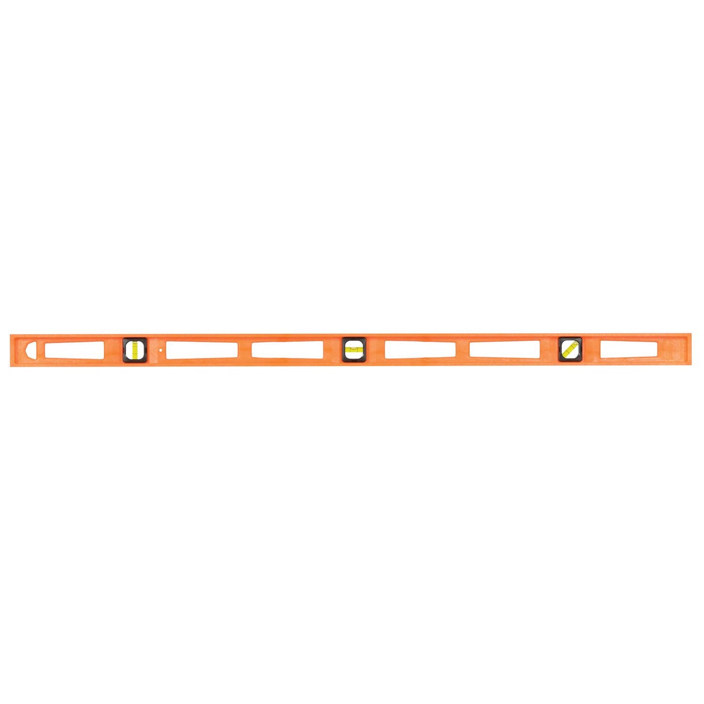 Johnson Structo-Cast 48 in. I-Beam Level, 3 Vial