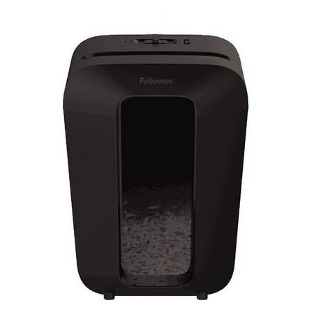 Fellowes LX70-RS 11 Sheet Cross Cut Shredder
