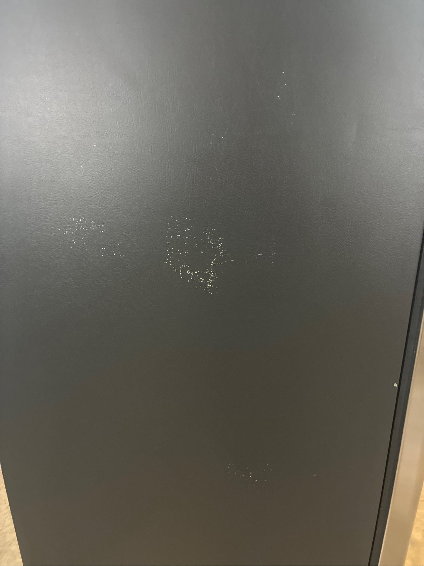 GE 25.3 cu. ft. Side by Side Refrigerator