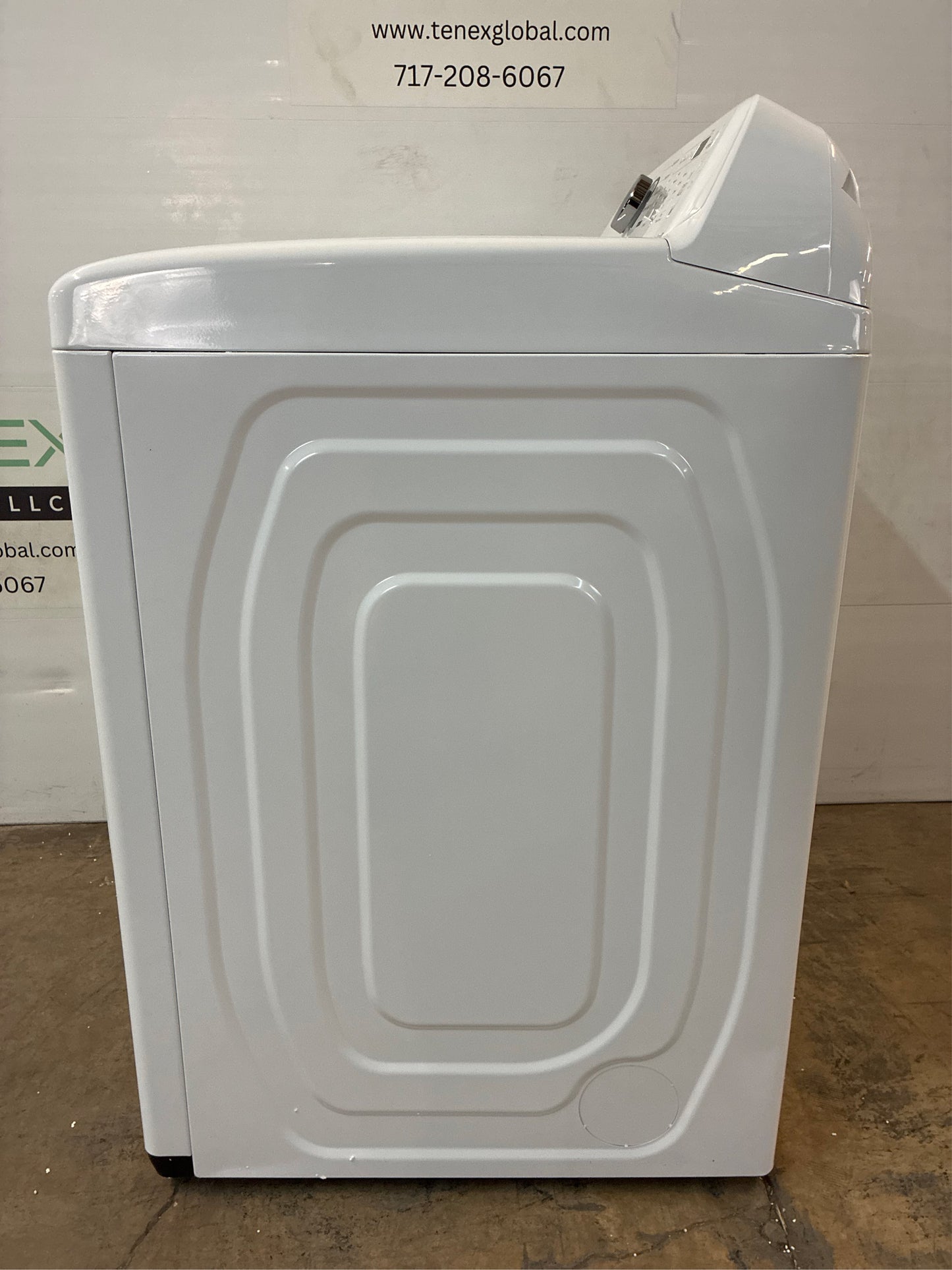 Samsung 7.2-cu ft Vented Electric Dryer