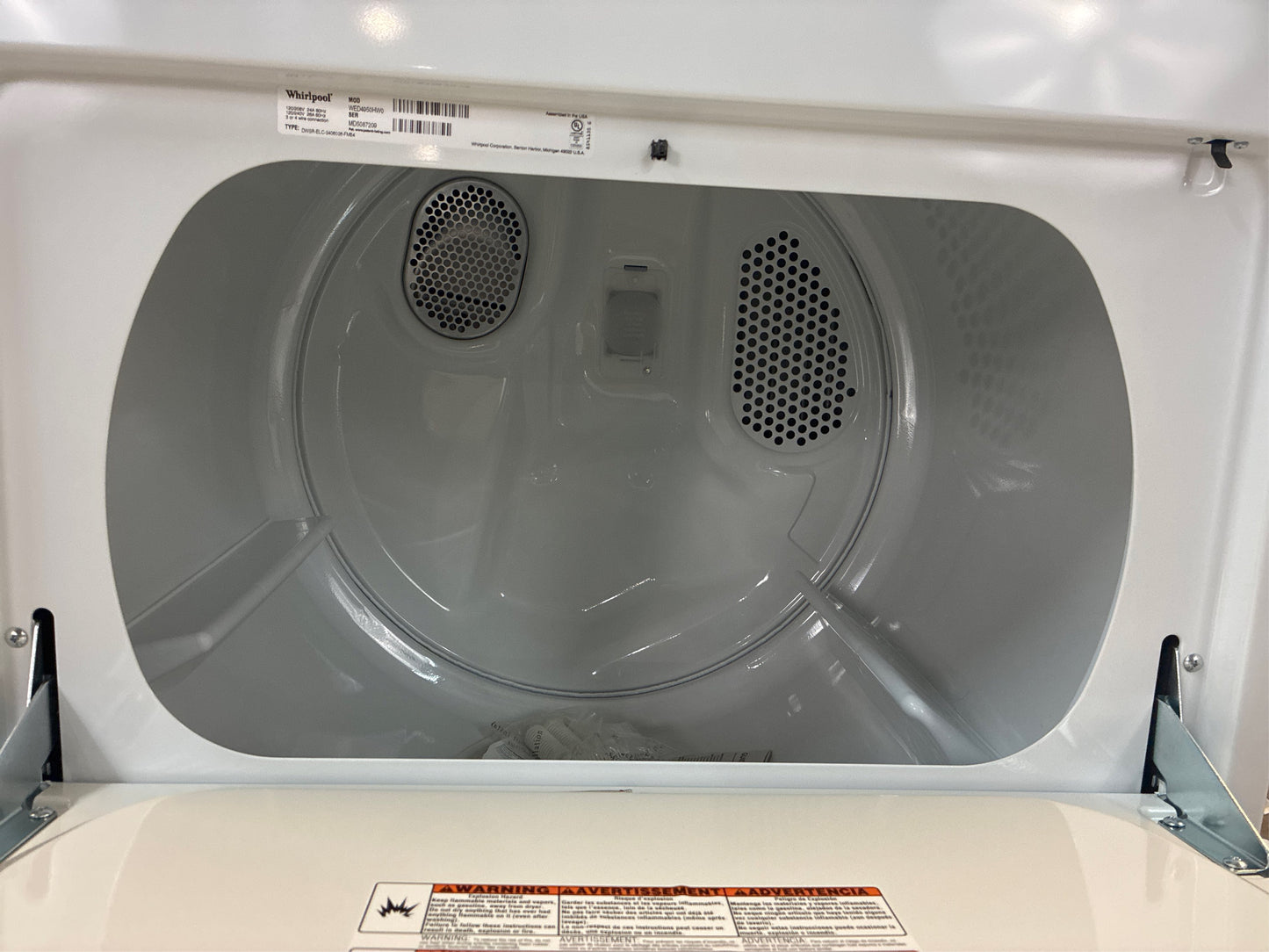 Whirlpool 7.0 cu. ft. Electric Dryer