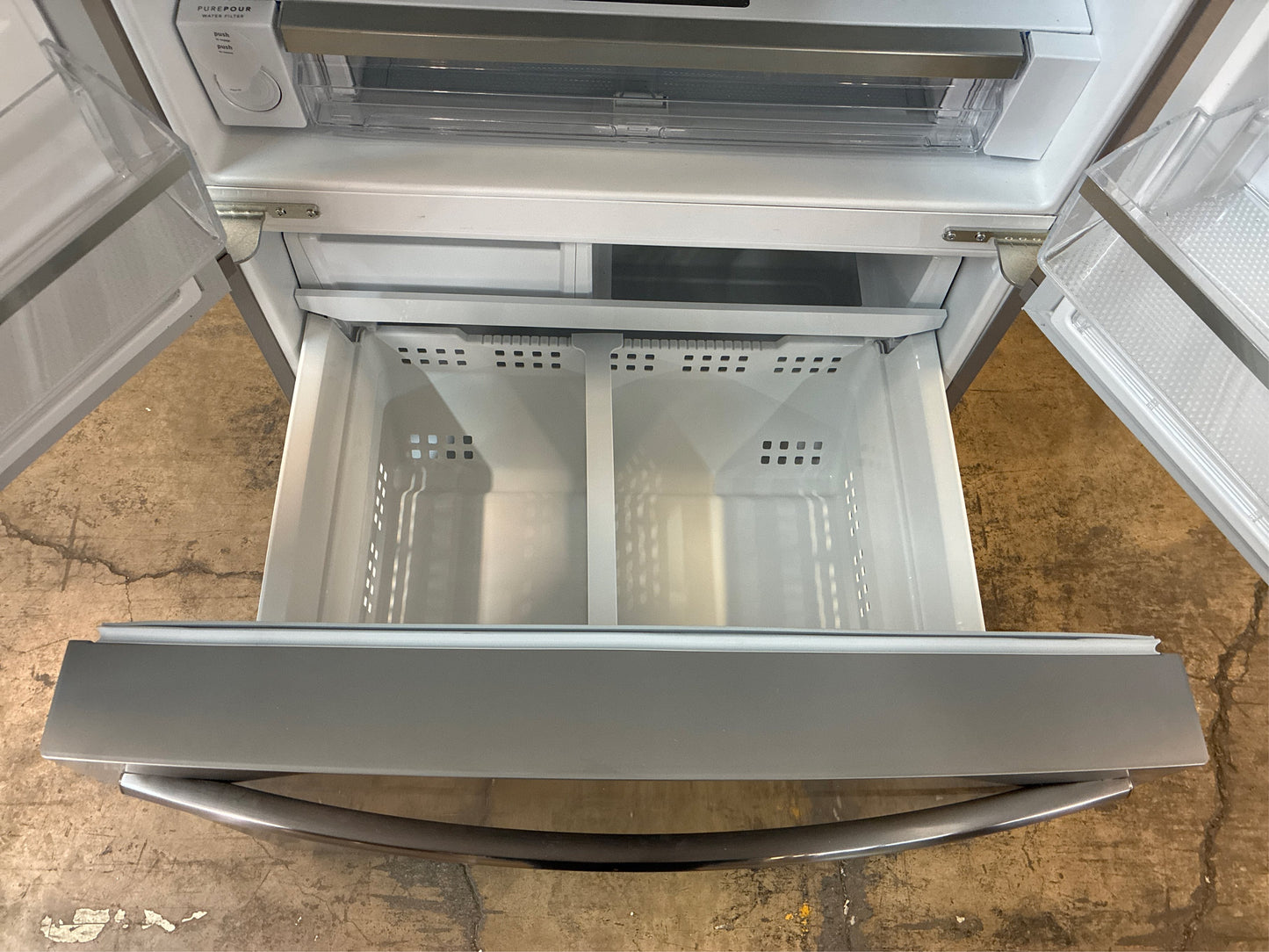 Frigidaire 27.8 cu. ft. - French Door Refrigerator