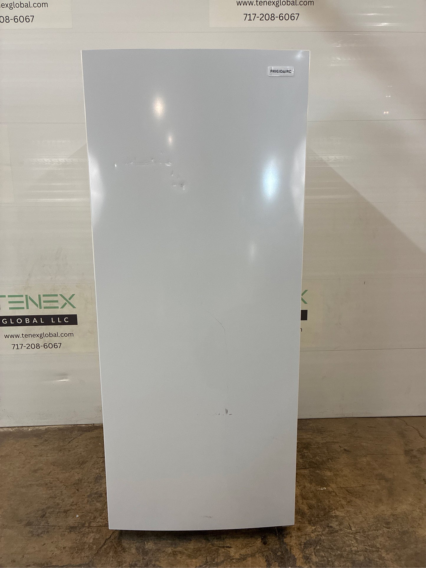 Frigidaire 13-cu ft Upright Freezer