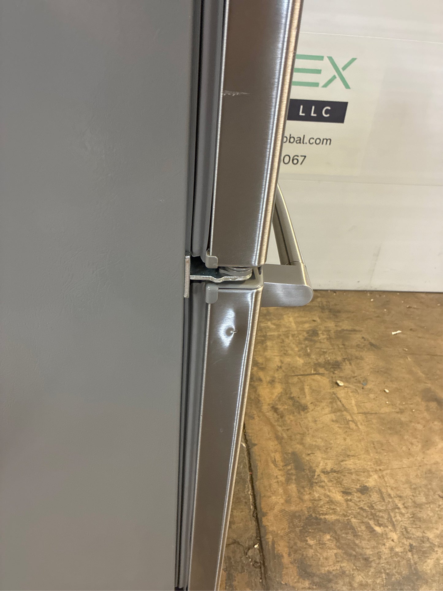 Maytag 25 cu. ft. French Door Refrigerator, Fingerprint Resist