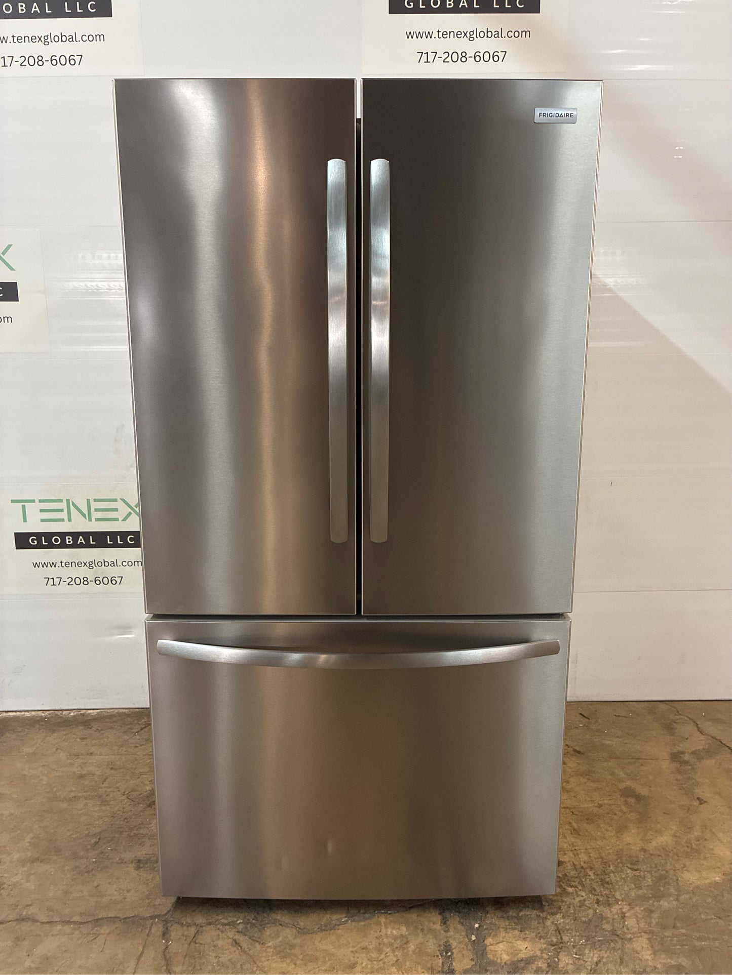 Frigidaire 36 in 28.8 cu. ft. French Door Refrigerator