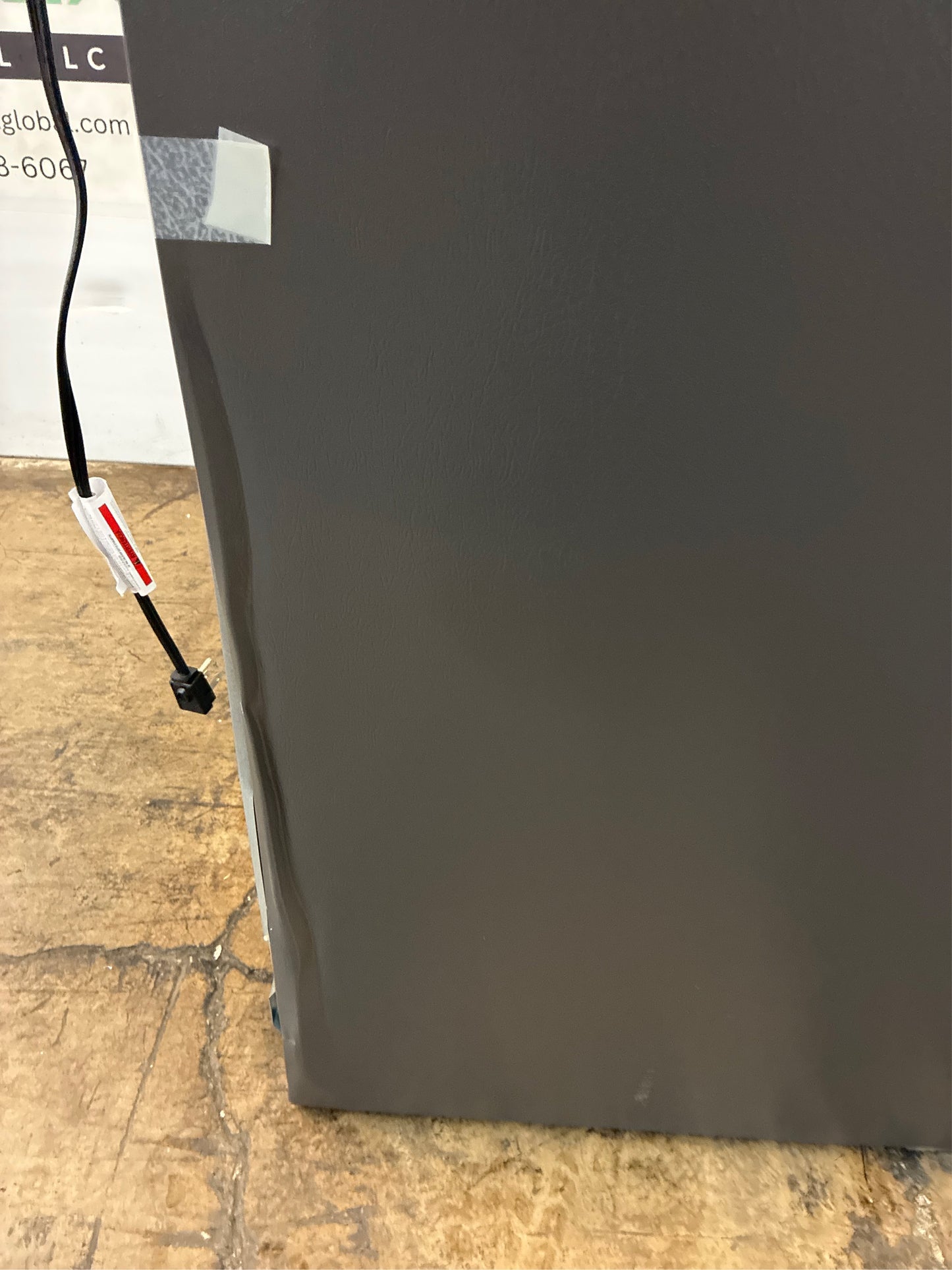 Frigidaire 32.6 in. 20 cu. ft. Garage Ready Upright Freezer